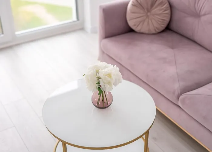 Fredry 2 Apartament Liliowy