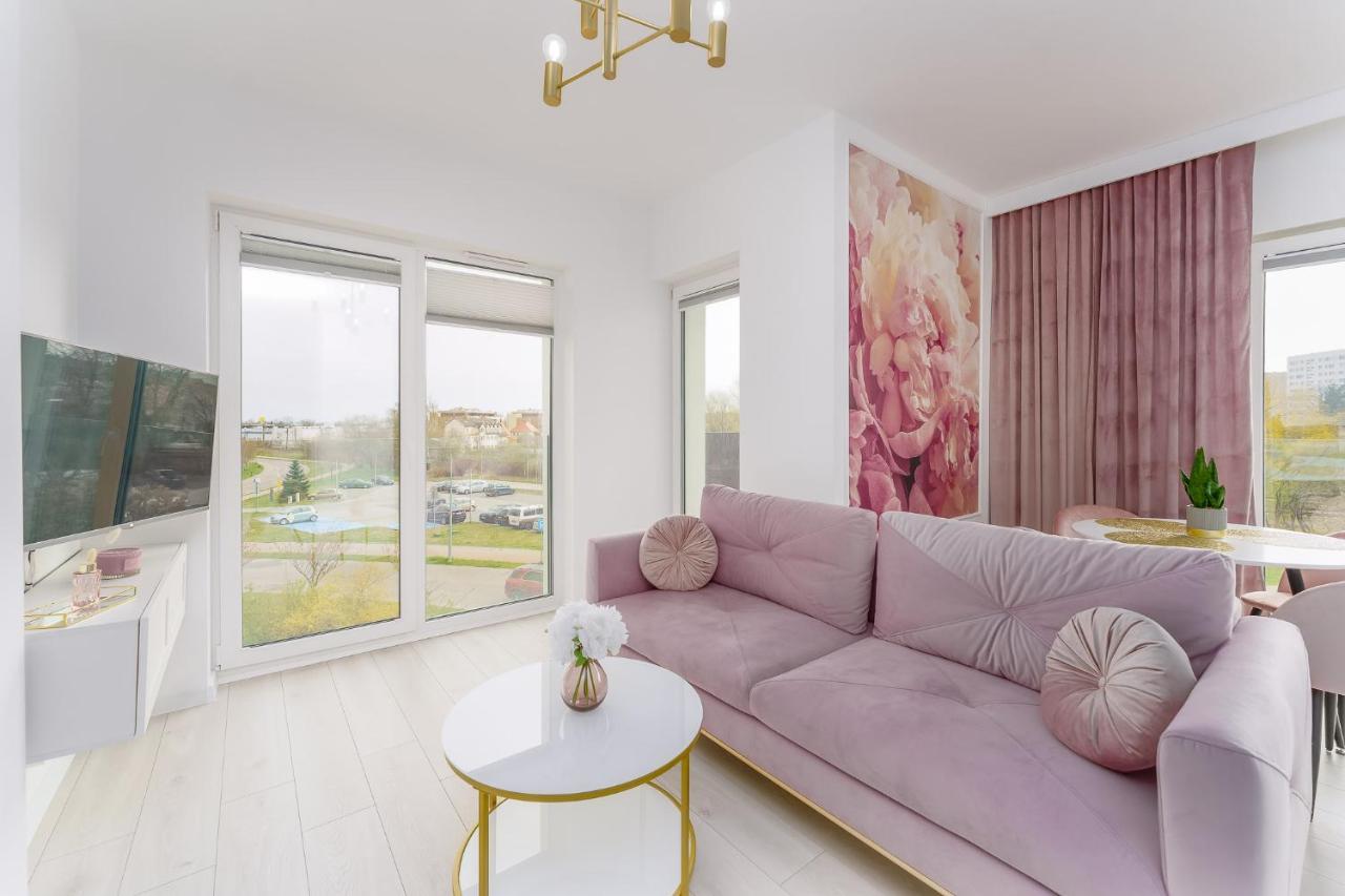 Apartment Fredry 2 Liliowy Kolobrzeg