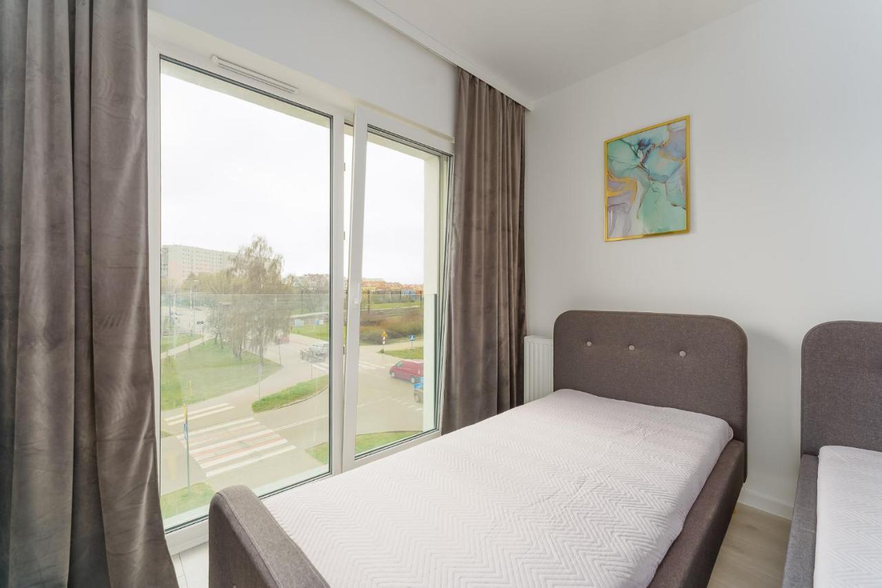 Fredry 2 Liliowy Apartment *