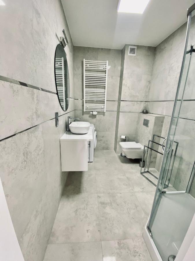 Fredry 2 Liliowy Apartment *