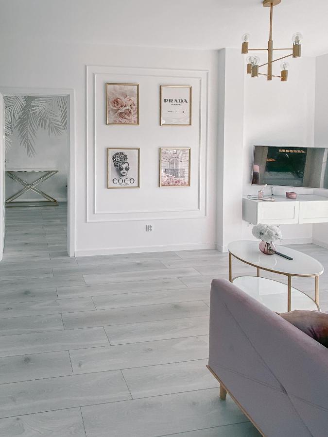 Apartment Fredry 2 Liliowy Kolobrzeg