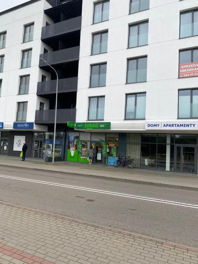 Apartment Fredry 2 Liliowy Kolobrzeg